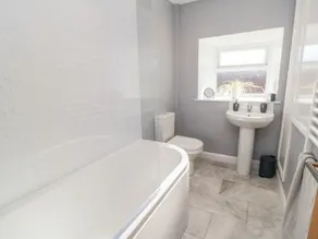 Appletree Cottage - Bad