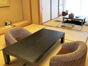 Kamedake Onsen Tamaminesansou - Zimmer
