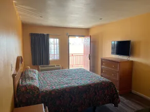 Palm Tree Inn - Chambre