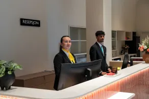 Thon Hotel Drammen - Reception