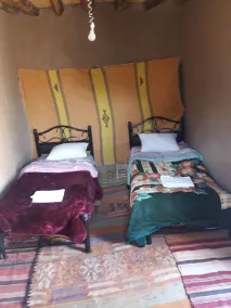 Riad Tagmadarte Ferme d'Hôte - Værelse