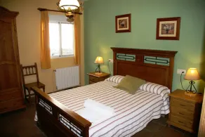Casa el Rincon Cazorla - Chambre