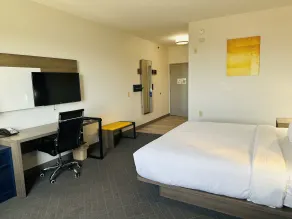 Comfort Inn & Suites Wylie - Chambre
