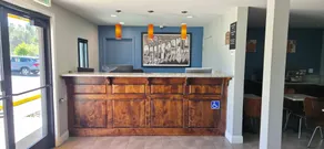 Deluxe Inn Willows - Recepción