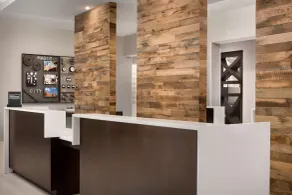 Hilton Garden Inn Downtown Birmingham - Reception