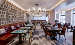 Viceroy Kopaonik Resort & Spa - Restaurant