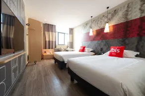 Ibis Lianyungang Guanyun County Downtown Hotel Hotel - Rum