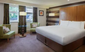 The DoubleTree by Hilton Stratford-upon-Avon - Room