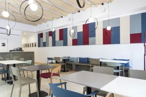 Ad Hoc Vitae Retreats & Health Only Adults - Restaurant