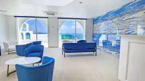 SANTORINI HOTEL&VILLAS MIYAKOJIMA - Réception