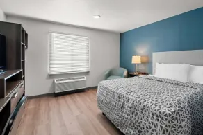 WoodSpring Suites Waco South - Zimmer