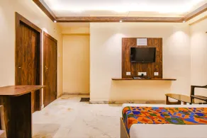 The Golden Orchid - Chambre
