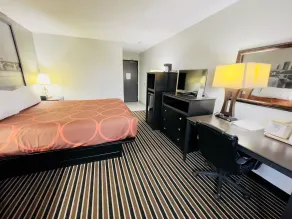 Super 8 by Wyndham Shakopee - Chambre