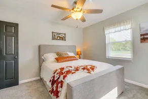 Logansport Home w/ Deck: 4 Mi to Downtown! - Interior