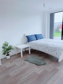 Modern House - Værelse