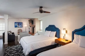 Hotel Pacific - Chambre