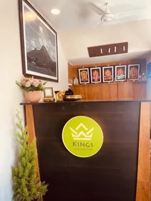Kings Residency  - Rezeption