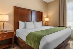Comfort Inn & Suites Edgewood - Chambre