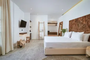 Ubud Mykonos - Chambre