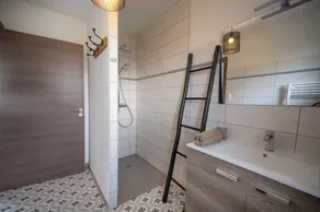 " Tchio Batteux" les Gîtes de Sery - Salle de bain