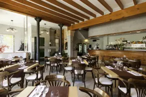 Juma Historic Hotel - Restaurant