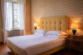 Hotel Certosa Di Maggiano - Chambre