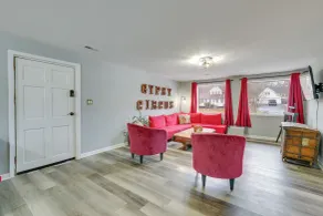 Comfy Kingsport Apartment - Walk to Brewery! - Innenbereich