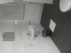 Rixbecker Alpen - Hotel Koch - Bathroom