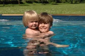 Hinterkellaubauer - Pool