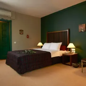 Calidus Hotel - Quarto