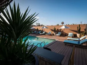 Novotel Arica - Pool
