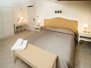 Marina di Savoca - Habitación