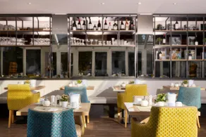 HYPERION Hotel Garmisch - Partenkirchen - Restaurant