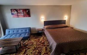 Trails End Motel Sheridan - Chambre