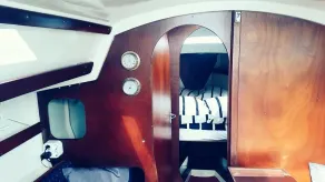 City Sailing - Chambre