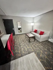 Hawthorn Extended Stay by Wyndham Columbia / Ft. Jackson - Værelse