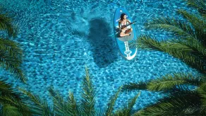 InterContinental Sanya Haitang Bay Resort by IHG - Piscine