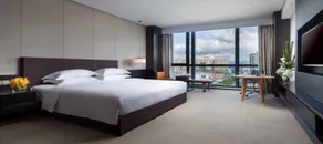 Ramada by Wyndham Taizhou - Habitación