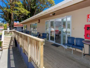 Ohakune TOP 10 Holiday Park - Værelse