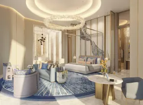 Mandarin Oriental Downtown, Dubai - Room
