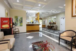 Park Tower Campinas Residence by Nacional Inn - Recepción