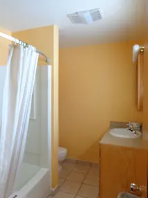 Western Motel - Salle de bain