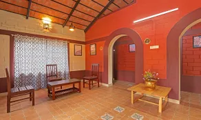 Hotel Allaranda Homestay - Reception
