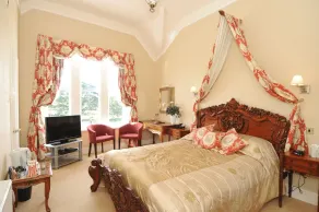 Old Rectory - Habitación