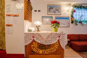 Albergo Genzianella - Reception