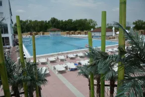 Flamingo resort - Piscine