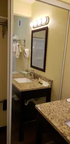 Clearwater Beach Hotel - Salle de bain