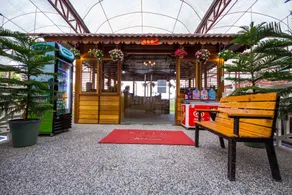 Kea Garden Mini Chalet - Rezeption