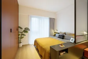 base-Wangfujing Serviced Apartment - Habitación