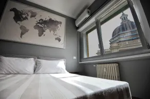 Boutique Suites Valadier - Ausblick vom Zimmer
